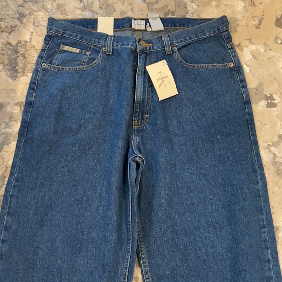 Brand new Calvin Klein Jeans 👖 size 34 - Picture 3 of 7